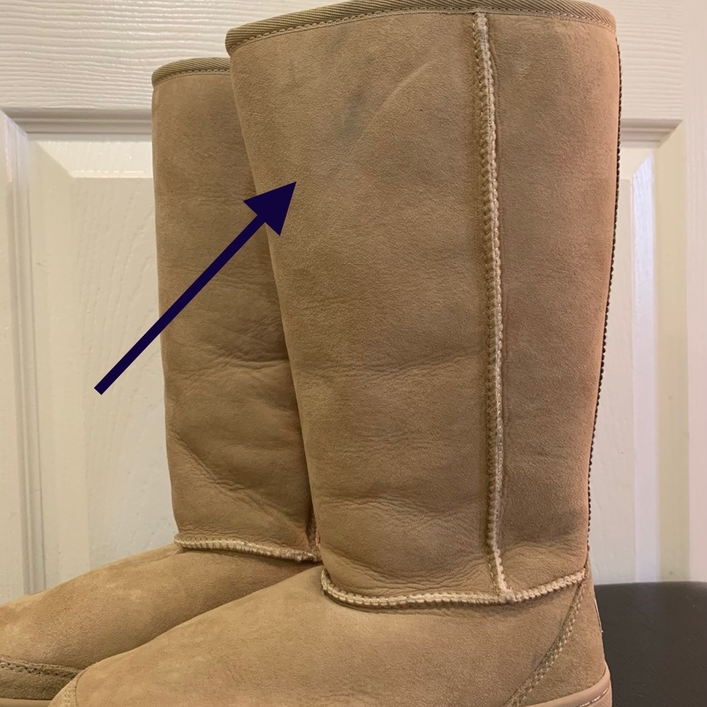 Ultimate Braid Genuine Shearling Lined - image 6